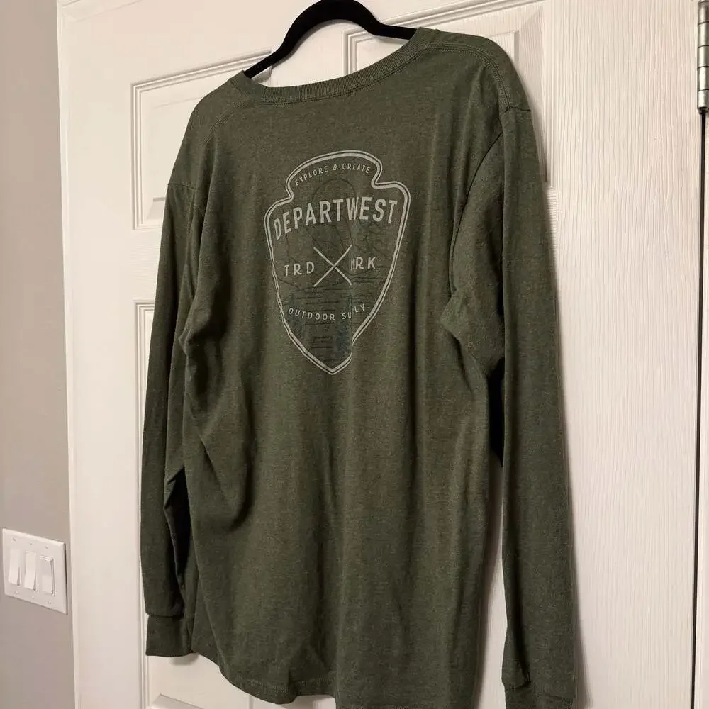 Departwest Mountain High T-Shirt - Picture 6 of 7